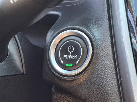 2022 Chevrolet Bolt EUV LT