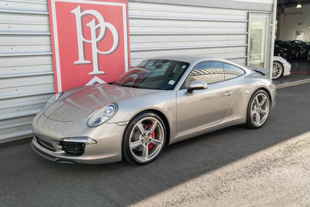2012 Porsche 911 33