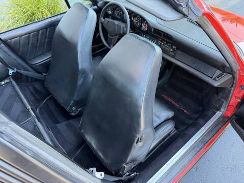 1982 Porsche 911 SC