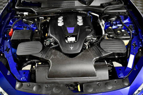 2017 Maserati Ghibli S