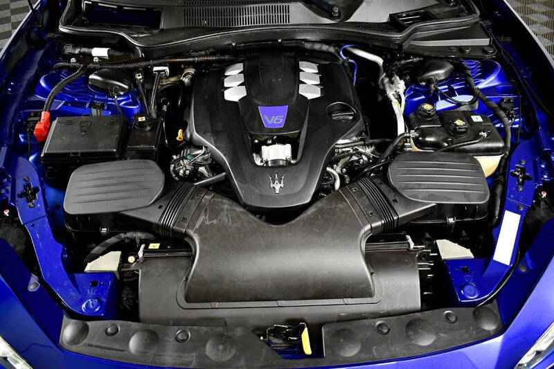 2017 Maserati Ghibli S