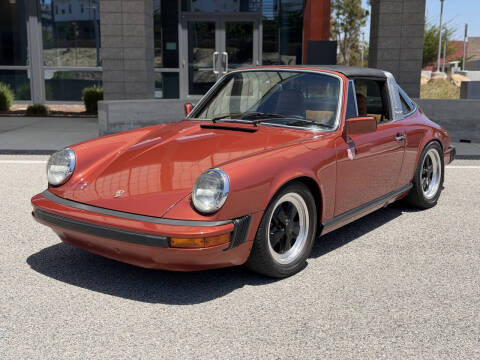 1977 Porsche 911