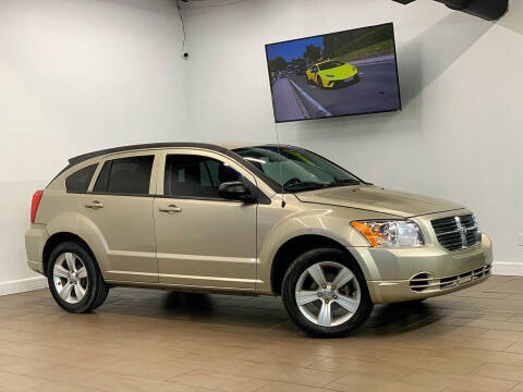 2010 Dodge Caliber for sale at Texas Prime Motors in Houston TX