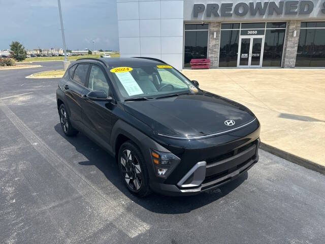 2024 Hyundai Kona SEL