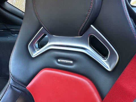 2017 Mercedes-Benz AMG GT