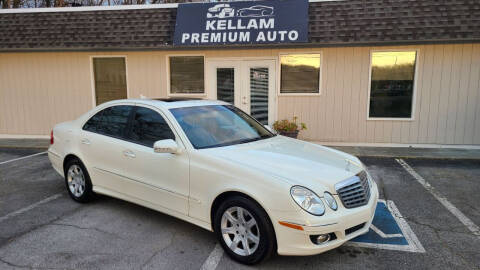 2008 Mercedes-Benz E-Class for sale at Kellam Premium Auto LLC in Lenoir City TN