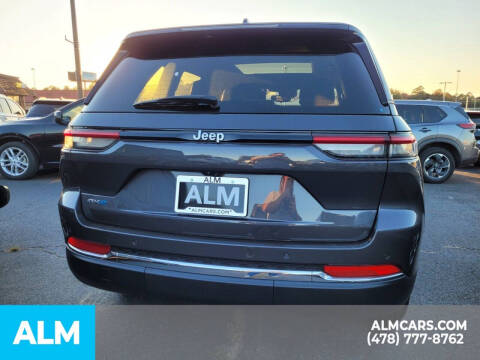 2024 Jeep Grand Cherokee 4xe