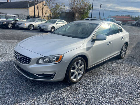 2016 Volvo S60 for sale at Capital Auto Sales in Frederick MD