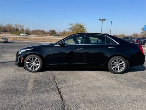 2019 Cadillac CTS 3.6L Luxury