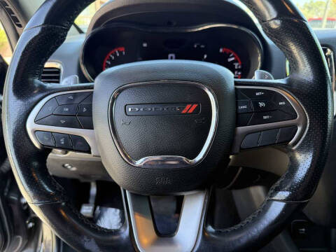 2020 Dodge Durango GT