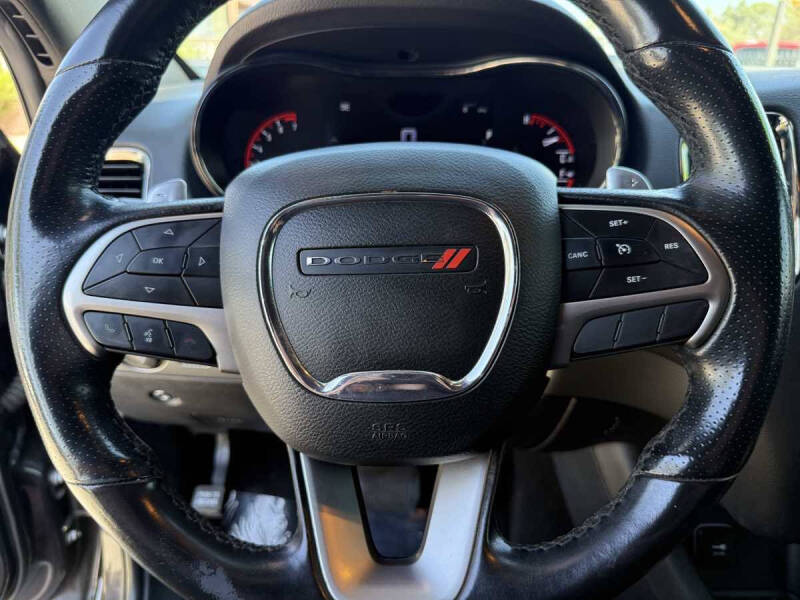 2020 Dodge Durango GT