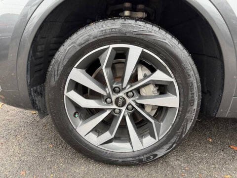 2022 Audi Q5 quattro S line Premium 45 TFSI