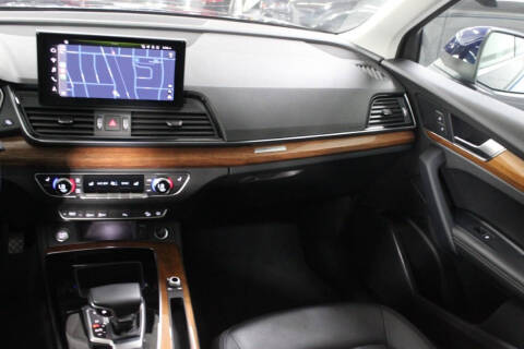 2022 Audi Q5 quattro S line Prem Plus 45 TFSI