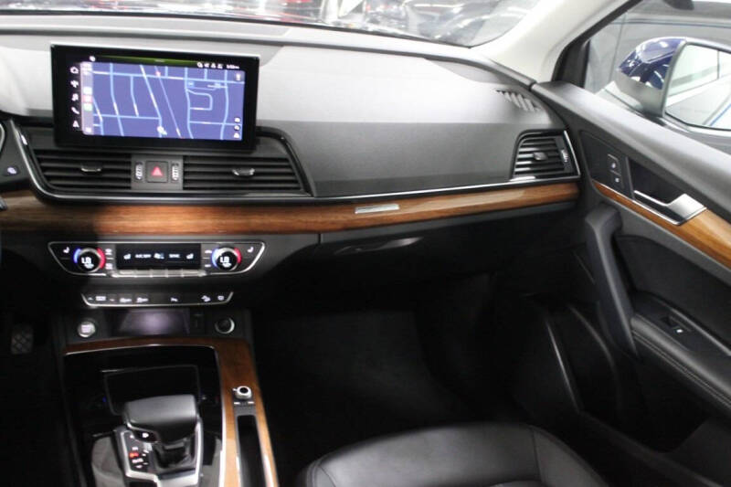 2022 Audi Q5 quattro S line Prem Plus 45 TFSI