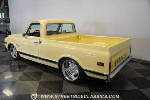 1969 Chevrolet C10