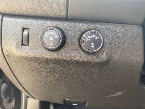 2020 Chevrolet Colorado