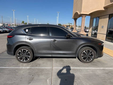 2023 Mazda CX-5 2.5 S Premium Plus