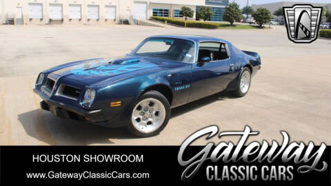 1974 Pontiac Firebird