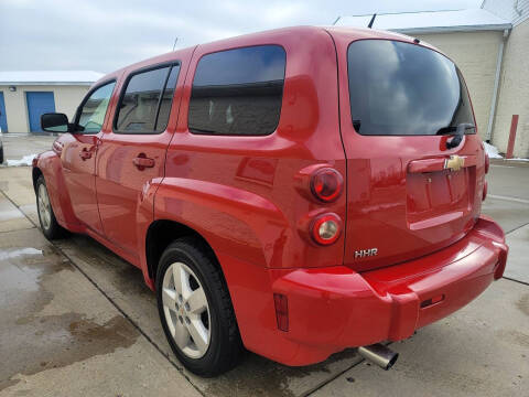 2010 Chevrolet HHR LS