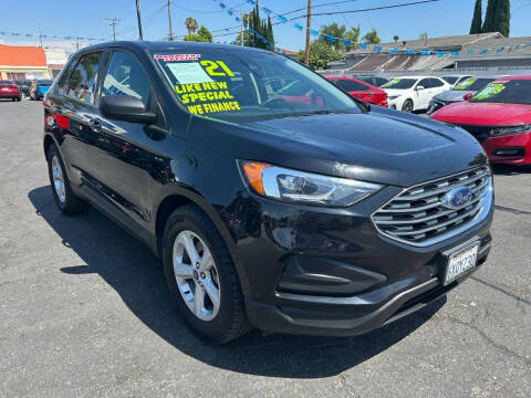 2021 Ford Edge SE