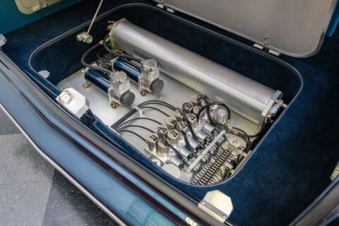 1962 Chevrolet Impala