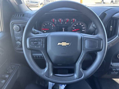 2026 Chevrolet Silverado 3500HD CC Work Truck