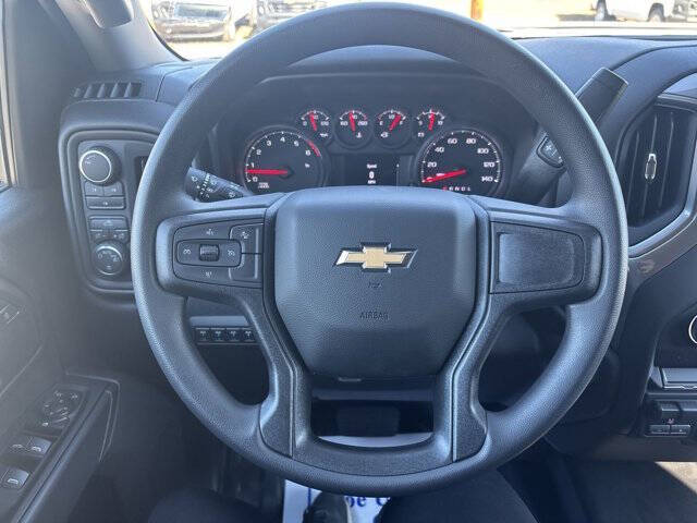 2026 Chevrolet Silverado 3500HD CC Work Truck