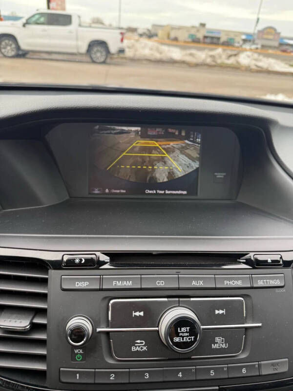 2017 Honda Accord Sport Special Edition