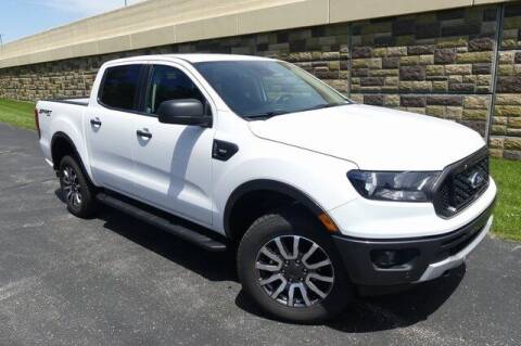 2019 Ford Ranger for sale at Tom Wood Used Cars of Greenwood in Greenwood IN