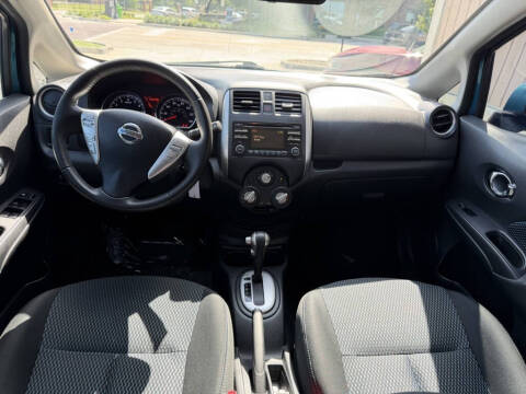 2014 Nissan Versa Note SV