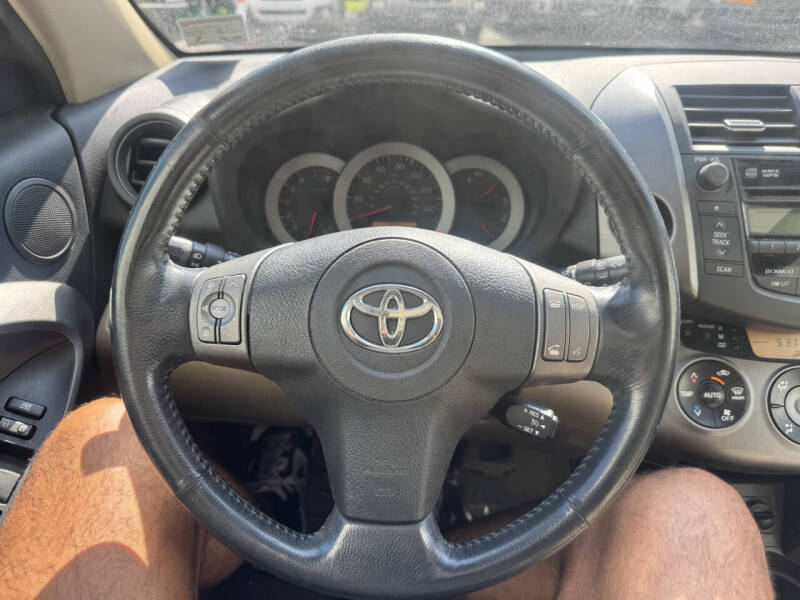 2011 Toyota RAV4 Limited