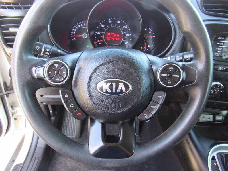 2016 Kia Soul