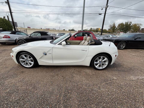 2005 BMW Z4 3.0i