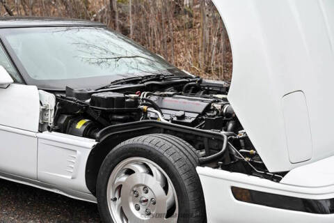 1995 Chevrolet Corvette