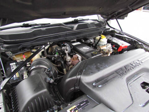 2019 RAM 3500 Tradesman