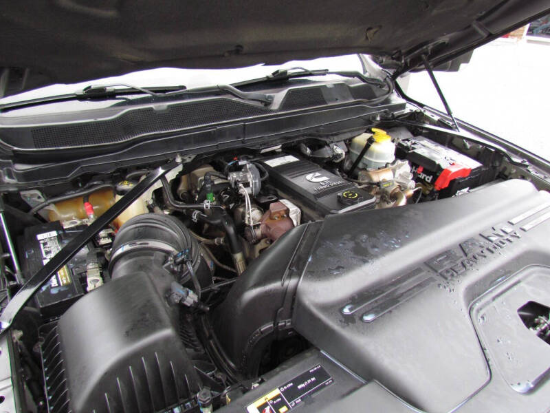 2019 RAM 3500 Tradesman