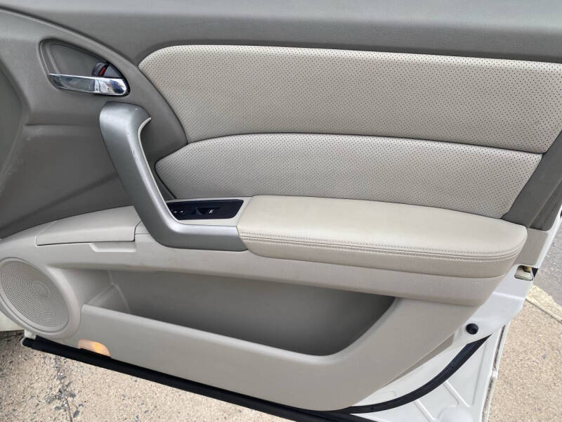 2011 Acura RDX w/Tech
