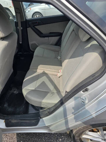 2012 Kia Forte5 EX