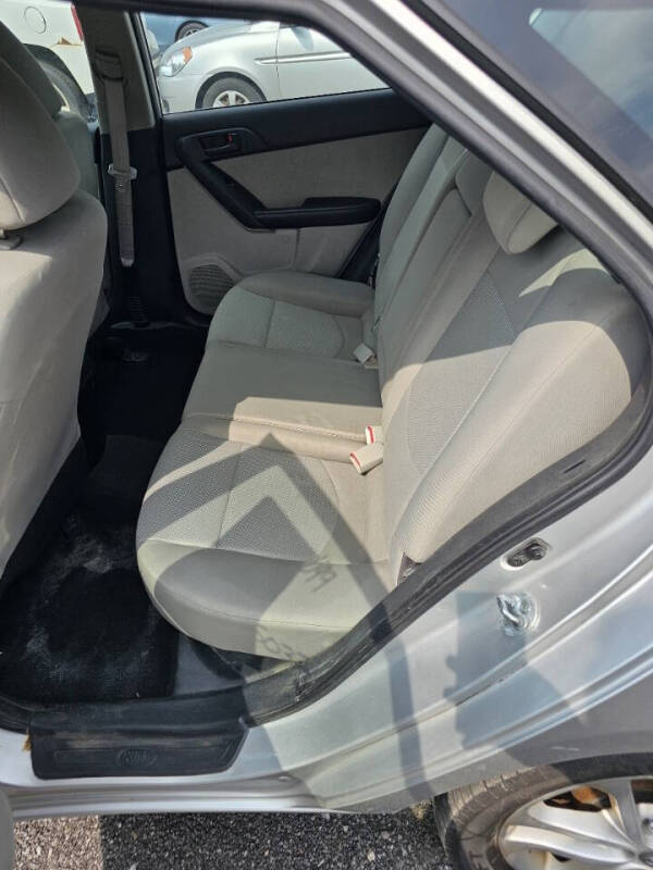 2012 Kia Forte5 EX