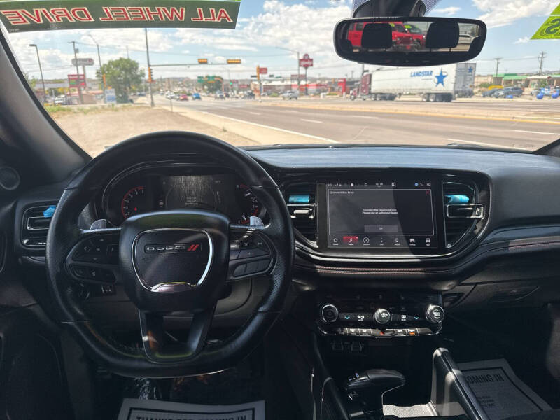 2026 Dodge Durango GT