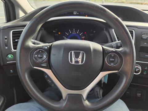 2014 Honda Civic LX