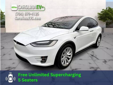 2017 Tesla Model X