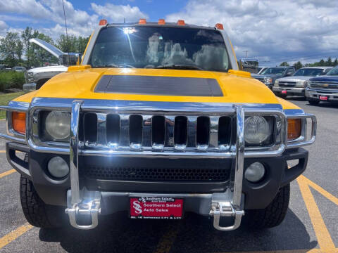 2007 HUMMER H3