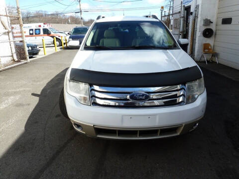 2008 Ford Taurus X for sale at Kaners Motor Sales in Huntingdon Valley PA