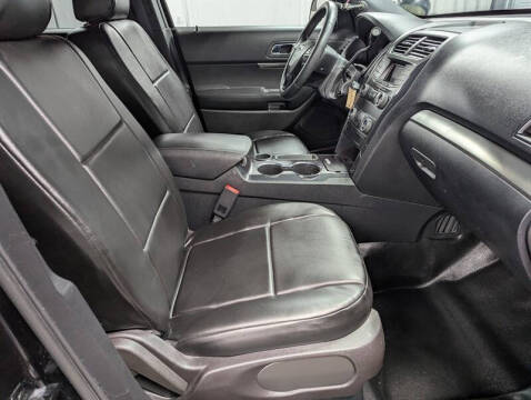 2019 Ford Explorer Police Interceptor Utility