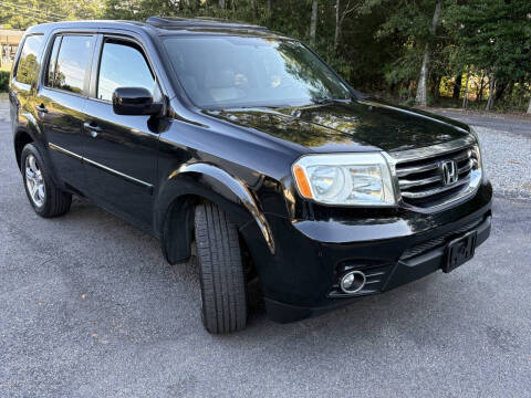 2013 Honda Pilot EX-L