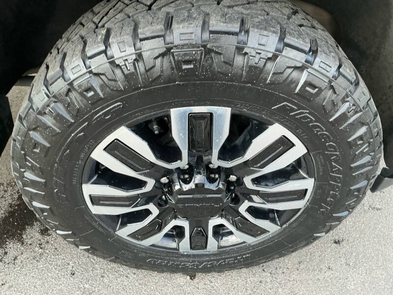 2024 GMC Sierra 2500HD