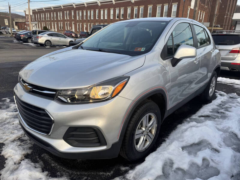 2017 Chevrolet Trax LS's photo