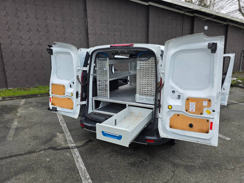 2016 Ford Transit Connect XL