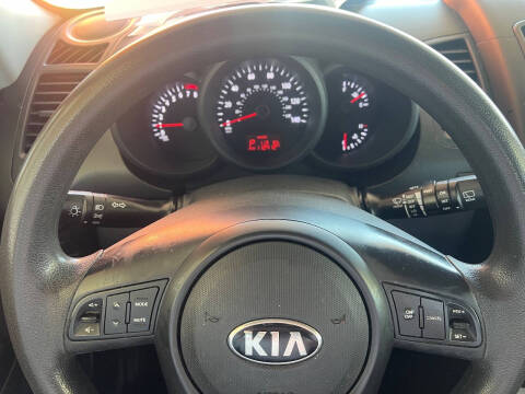 2013 Kia Soul